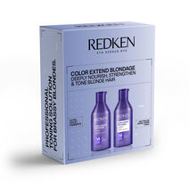 Redken Color Extend Blondage Duo Gift Pack - Gifting | L'Oréal Partner Shop